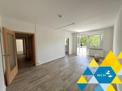 Wohnung zur Miete 370 € 3 Zimmer 69,8 m² 2. Geschoss Dr.-Salvador-Allende-Str. 190 Kappel 823 Chemnitz 09119
