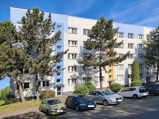 Wohnung zur Miete 297 € 2 Zimmer 47 m² 2. Geschoss frei ab 01.08.2026 Magdeborner Straße 27 Borna 04552