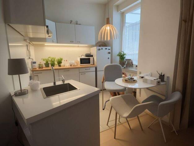 Wohnung zum Kauf provisionsfrei 139.500 € 1 Zimmer 36 m² EG Klemkestraße 120 Reinickendorf Berlin 13158