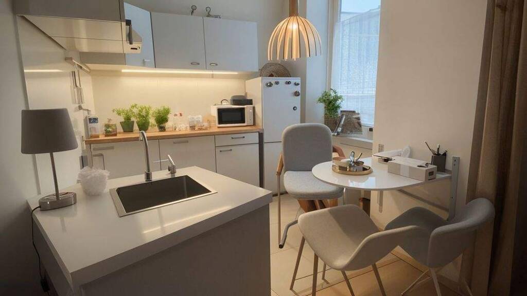 Studio zum Kauf provisionsfrei 139.500 € 1 Zimmer 36 m² EG Klemkestraße 120 Reinickendorf Berlin 13158
