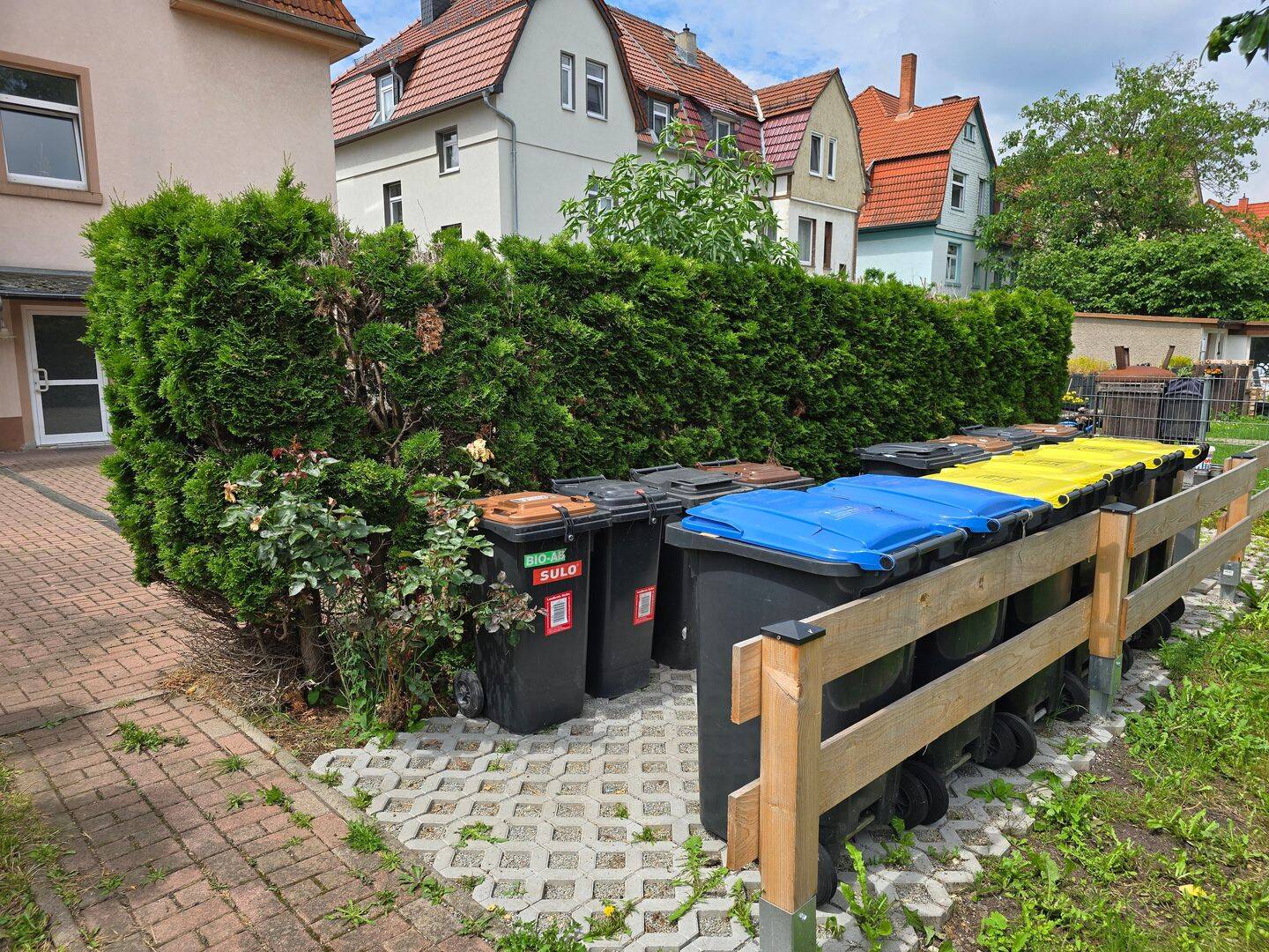 Mehrfamilienhaus zum Kauf - Mehr