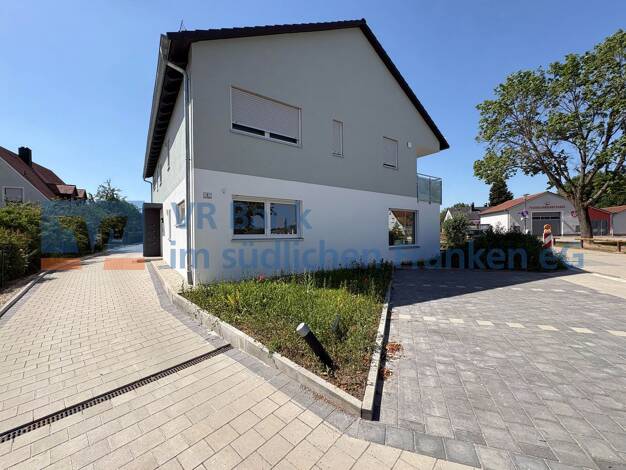Wohnung zum Kauf - Erstbezug 469.000 € 3 Zimmer 82 m² Langlau Pfofeld 91738