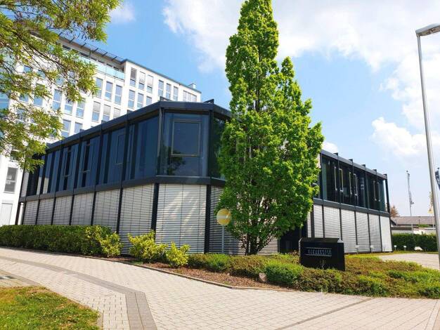 Bürogebäude zur Miete provisionsfrei 840 m² Bürofläche Siemensstr. 26 Alzenau 63755
