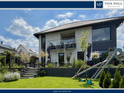 Mehrfamilienhaus zum Kauf 1.295.000 € 8 Zimmer 208 m² 597 m² Grundstück Neuhof Taunusstein 65232