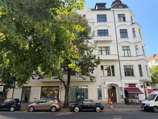 Wohnung zur Miete 3.398 € 5 Zimmer 273,8 m² 5. Geschoss Charlottenburg Charlottenburg-Wilmersdorf 10625