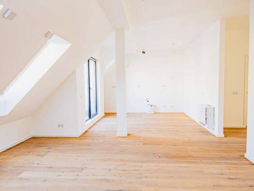 Penthouse zum Kauf - Erstbezug 675.000 € 3 Zimmer 90 m² 5. Geschoss Moabit Berlin 10559