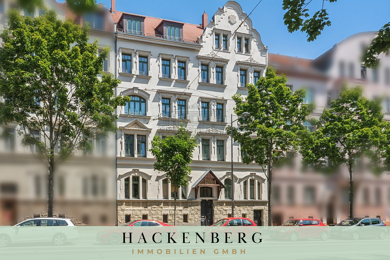 Wohnung zum Kauf 279.000 € 2 Zimmer 73,2 m² 3. Geschoss Gohlis - Mitte Leipzig 04157