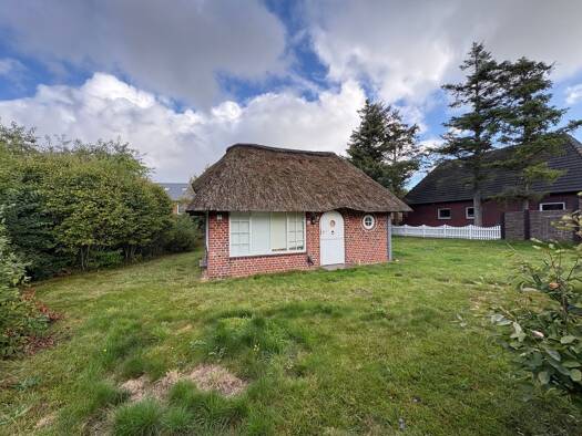 Grundstück zum Kauf 1.890.000 € 1.201 m² Grundstück frei ab sofort Wenningstedt Wenningstedt-Braderup (Sylt) 25996
