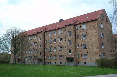 Wohnung zur Miete 358 € 3 Zimmer 65,1 m² 1. Geschoss frei ab 01.09.2025 Ostpreußenring 220 Alt-Kücknitz / Dummersdorf / Roter Hahn Lübeck 23569