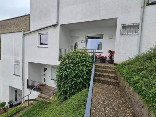 Terrassenwohnung zum Kauf provisionsfrei 389.000 € 4,5 Zimmer 133 m² 2. Geschoss frei ab 01.05.2026 Haueneberstein Baden-Baden Haueneberstein 76532