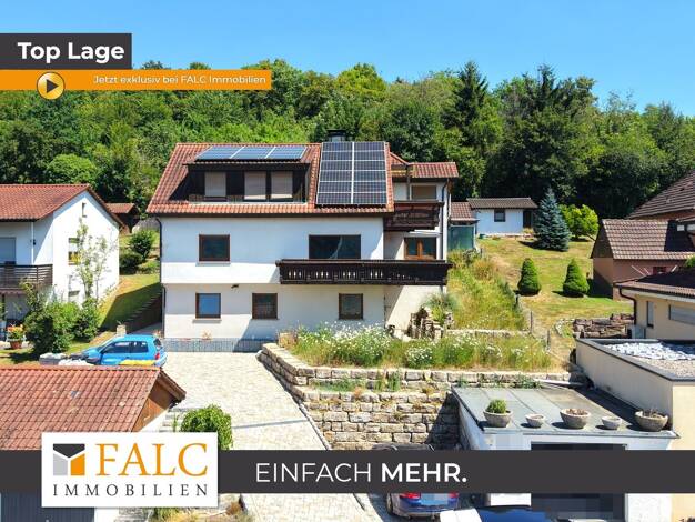 Mehrfamilienhaus zum Kauf 500.000 € 9 Zimmer 320 m² 980 m² Grundstück Böttingen Gundelsheim 74831
