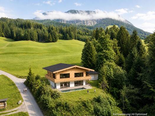 Einfamilienhaus zum Kauf 4.190.000 € Fieberbrunn 6391