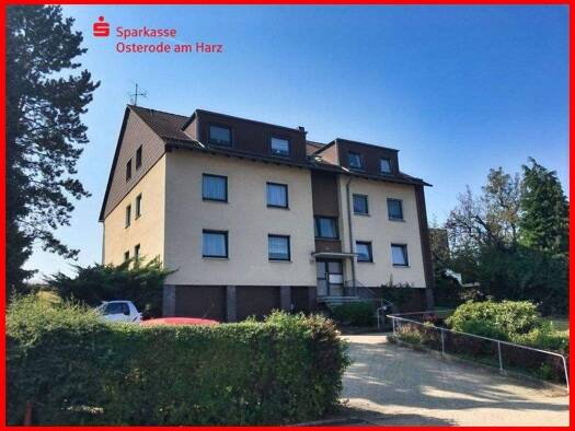 Wohnung zum Kauf 89.000 € 3 Zimmer 77 m² Bad Sachsa 37441