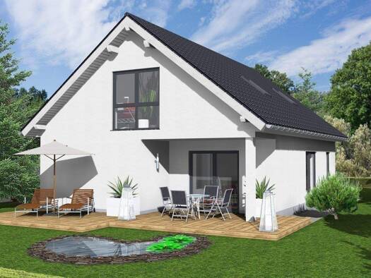 Einfamilienhaus zum Kauf 483.210 € 5 Zimmer 130 m² 381 m² Grundstück Wartenberg Lichtenberg 13059