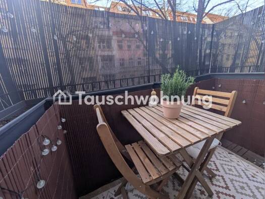 Wohnung zur Miete Tauschwohnung 550 € 2 Zimmer 69 m² 1. Geschoss Tempelhof Tempelhof-Schöneberg 12103