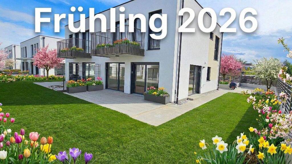 Doppelhaushälfte zum Kauf - Erstbezug 455.000 € 4 Zimmer 112,8 m² 280 m² Grundstück Pottendorf 2486