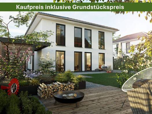 Einfamilienhaus zum Kauf - Erstbezug provisionsfrei 359.470 € 5 Zimmer 150 m² 572 m² Grundstück Groß Sisbeck Groß Twülpstedt 38464