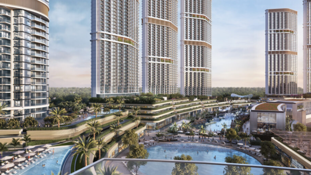 Wohnung zum Kauf 1.145.208 € 5 Zimmer 182,9 m² Dubai