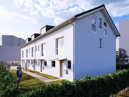Reihenendhaus zum Kauf - Erstbezug provisionsfrei 479.900 € 6 Zimmer 130 m² 662 m² Grundstück frei ab 01.03.2026 Bad Lippspringe 33175