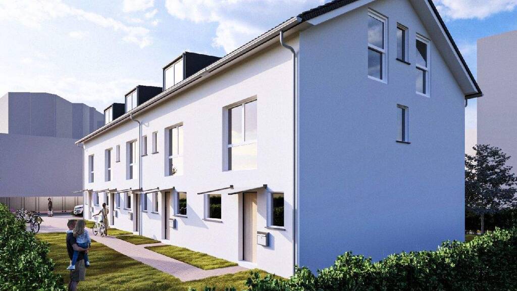 Reihenendhaus zum Kauf - Erstbezug provisionsfrei 479.900 € 6 Zimmer 130 m² 662 m² Grundstück frei ab sofort Bad Lippspringe 33175