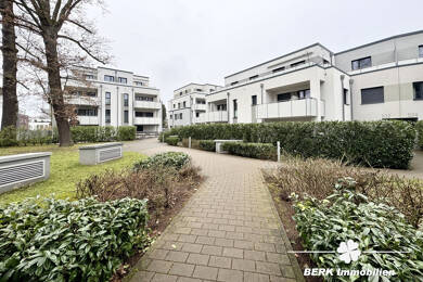 Wohnung zum Kauf 549.000 € 3 Zimmer 89,8 m² Oberrad Frankfurt am Main 60599