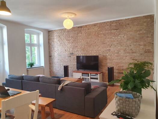 Wohnung zur Miete 2.063 € 3 Zimmer 96,5 m² Geschoss 2/6 frei ab 01.09.2026 Prenzlauer Berg Pankow 10407