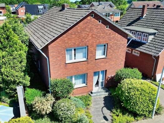 Mehrfamilienhaus zum Kauf 350.000 € 7 Zimmer 127 m² 400 m² Grundstück frei ab 01.10.2026 Emsdetten 48282