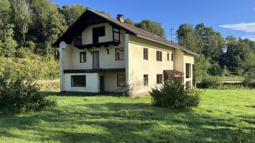 Haus zum Kauf 340.000 € 5 Zimmer 7.963 m² Grundstück Sankt Lambrecht 8813