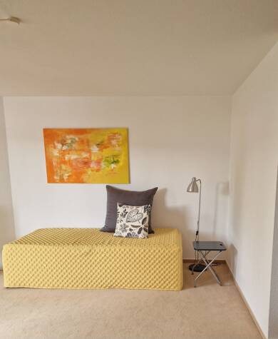 Wohnung zum Kauf provisionsfrei 158.000 € 1 Zimmer 39 m² 3. Geschoss Ludwigshafen Bodman-Ludwigshafen 78351