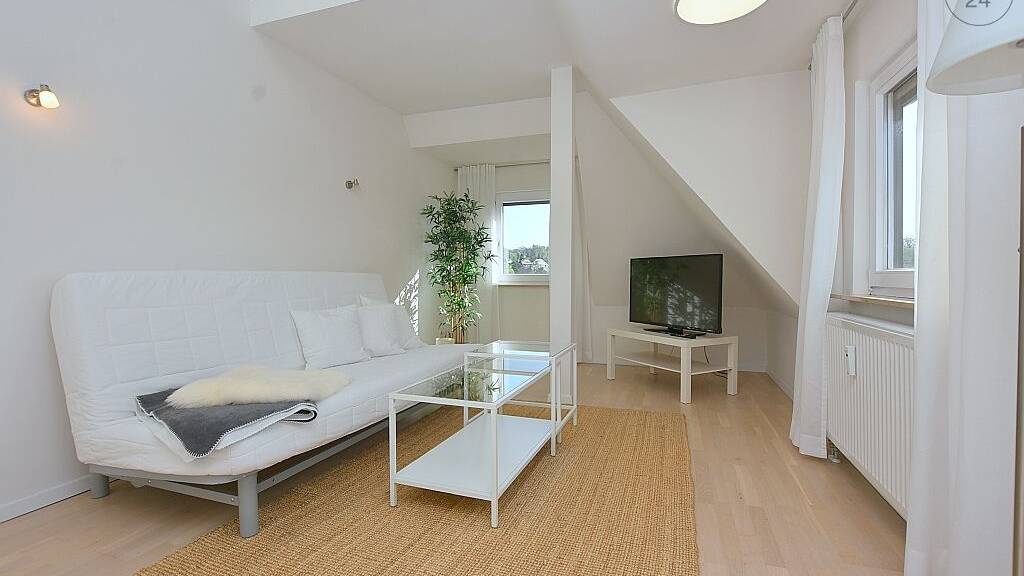 Wohnung zur Miete auf Zeit 1.230 € 2 Zimmer 50 m² frei ab sofort Degerloch Stuttgart 70597