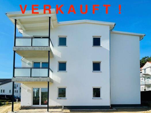 Wohnung zum Kauf - Erstbezug 326.592 € 3 Zimmer 68 m² 1. Geschoss frei ab sofort Friedrich von Hagenow Str. 46 Sellin 18586