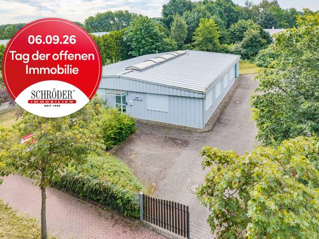 Bürofläche zum Kauf 399.000 € 9 Zimmer 147 m² Bürofläche Boschstraße 2 Winsen Winsen (Luhe) 21423