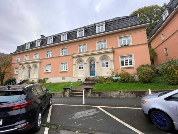 Wohnung zum Kauf provisionsfrei 139.300 € 2 Zimmer 56,6 m² EG Hindenburgstraße 57 Elberfeld Elberfeld-West 42117