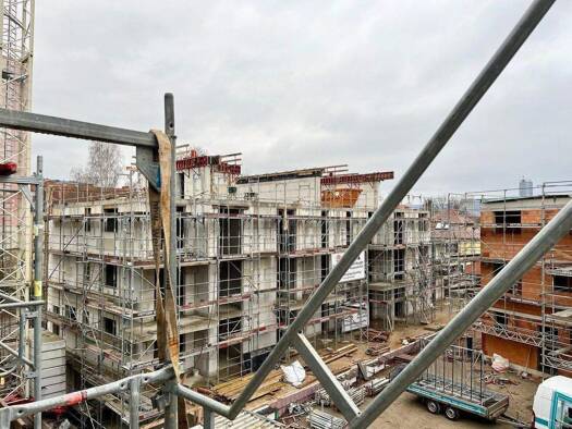 Wohnung zum Kauf - Erstbezug provisionsfrei 461.000 € 3 Zimmer 87,5 m² Wenigenjena Jena 07749