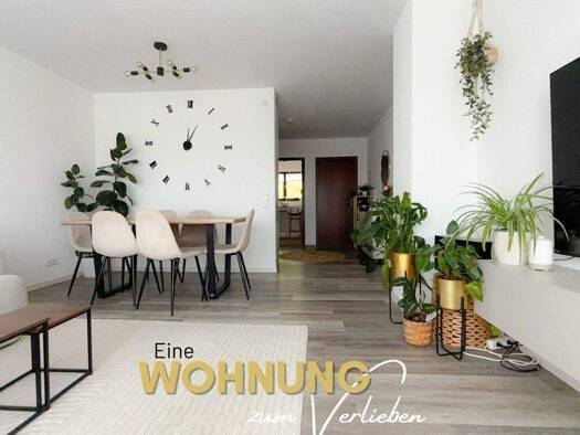 Wohnung zum Kauf 279.000 € 4 Zimmer 86 m² 1. Geschoss Garnberg Künzelsau-Garnberg 74653