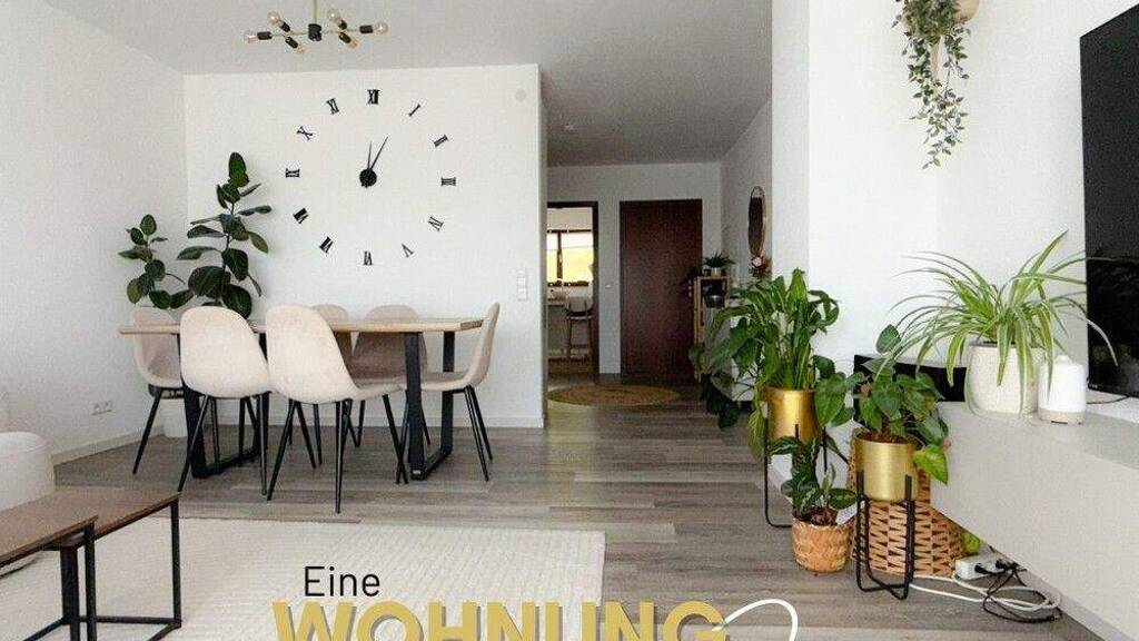 Wohnung zum Kauf 275.000 € 4 Zimmer 86 m² 1. Geschoss Garnberg Künzelsau-Garnberg 74653