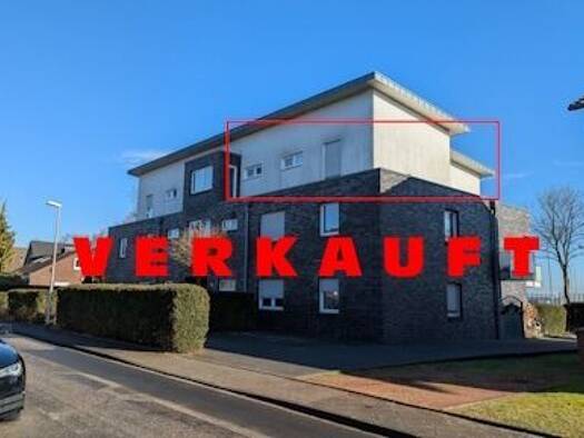 Penthouse zum Kauf 269.900 € 3 Zimmer 90,5 m² Geschoss 2/2 Alexanderstraße 31 Materborn Kleve 47533