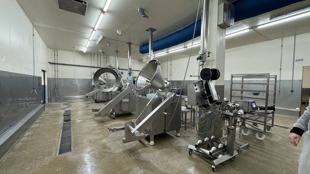 Produktionshalle zur Miete provisionsfrei 6.600 m² Lagerfläche Marienberg Nürnberg 90411