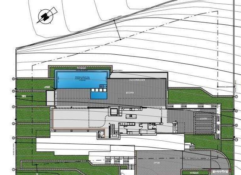 Villa zum Kauf 5.428.000 € 6 Zimmer 1.401 m² 2.122 m² Grundstück Benitachell