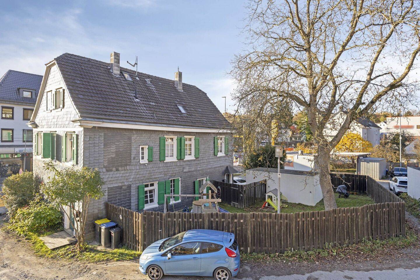 Mehrfamilienhaus zum Kauf – pohled 4
