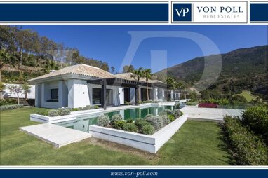 Villa zum Kauf 10.800.000 € 5.312 m² Grundstück Benahavís 29679