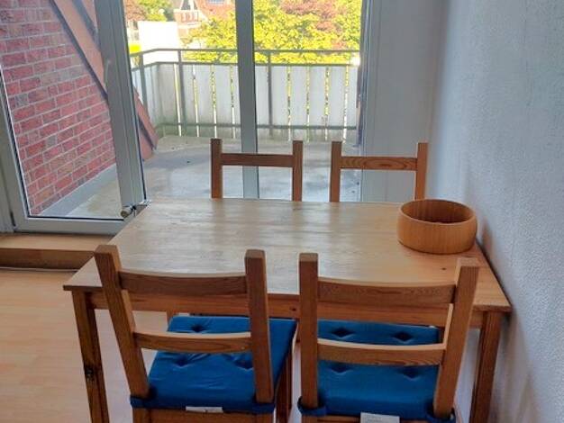 Wohnung zur Miete 375 € 1 Zimmer 38,5 m² 2. Geschoss frei ab 01.08.2025 Jork Jork 21635