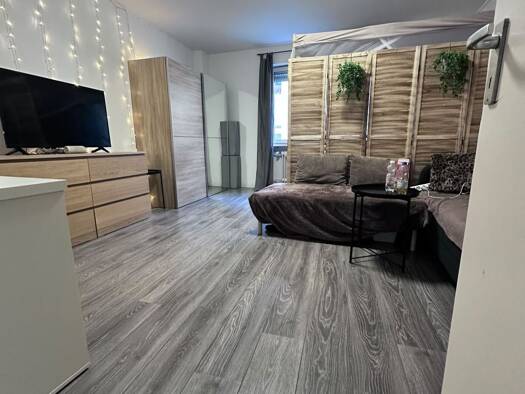 Wohnung zur Miete 460 € 1 Zimmer 36 m² Geschoss 2/3 frei ab 01.01.2027 Tucherstraße 3 Sebald Nürnberg 90403