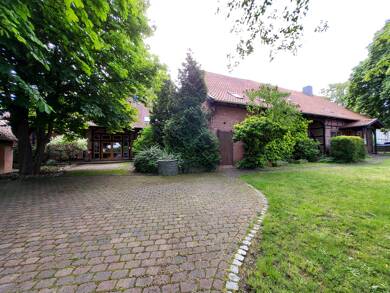 Bauernhaus zum Kauf 499.000 € 16 Zimmer 576 m² 1.707 m² Grundstück Vollbüttel Ribbesbüttel 38551