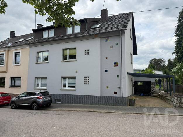 Mehrfamilienhaus zur Miete 2.000 € 240 m² 790 m² Grundstück Bischmisheimer Straße 3 Ensheim Halberg 66131