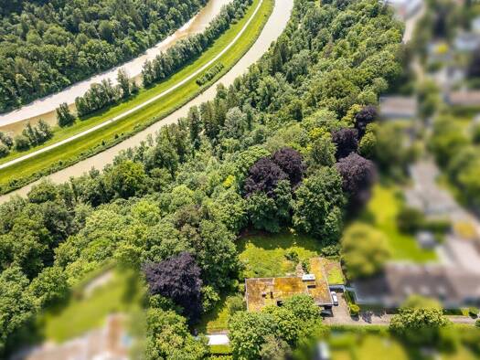 Bungalow zum Kauf 7 Zimmer 193,7 m² 2.814 m² Grundstück Pullach Pullach im Isartal 82049