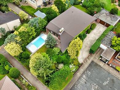 Bungalow zum Kauf 398.000 € 5 Zimmer 131 m² 894 m² Grundstück Hohenhameln Hohenhameln 31249