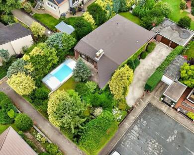 Bungalow zum Kauf 398.000 € 5 Zimmer 131 m² 894 m² Grundstück Hohenhameln Hohenhameln 31249