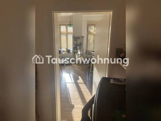 Wohnung zur Miete Tauschwohnung 405 € 2 Zimmer 49 m² 1. Geschoss Volkmarsdorf Leipzig 04315