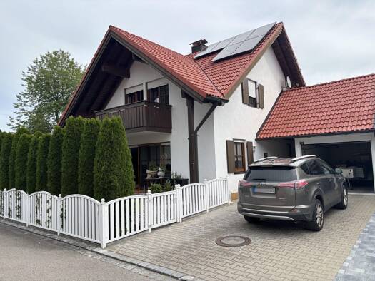 Einfamilienhaus zum Kauf 480.000 € 4 Zimmer 109 m² 312 m² Grundstück Obermeitingen Obermeitingen 86836